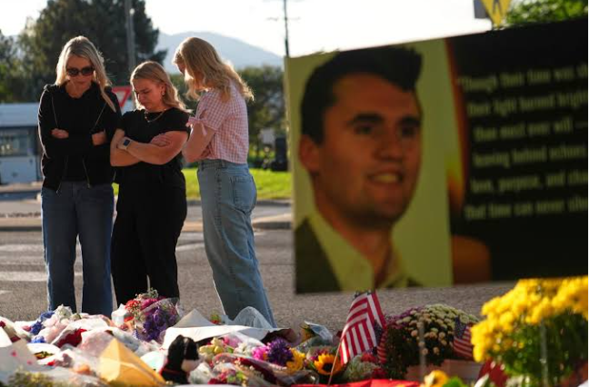 Security lapses at Utah campus where Charlie Kirk was killed