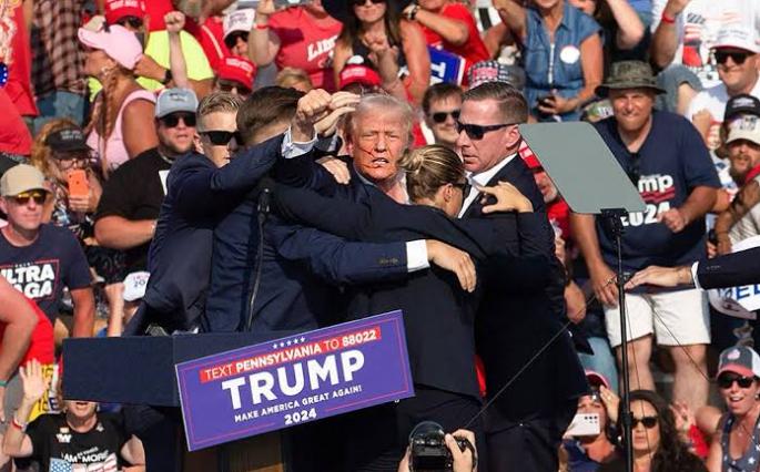 hot During 2024 Trump Campaign