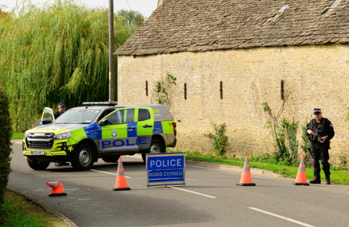 5 Men Arrested Near a U.K Air Base Used by U.S Forces on Suspicion of Preparing a Terrorist Act