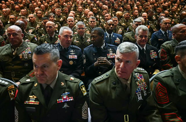 U.S. Army Leadership