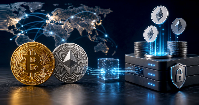 What can you buy with Cryptocurrency?