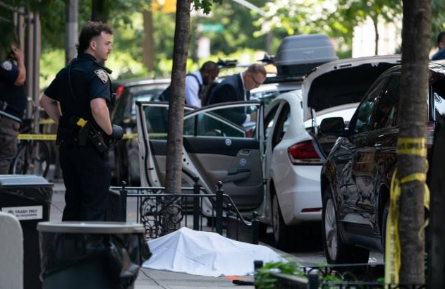 Victim In-Laws Arrested and Charged After California Shooting