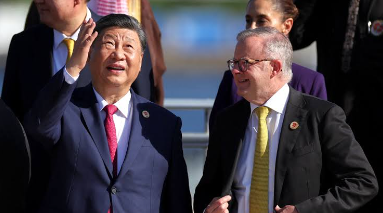 Australia Navigates China-US Rivalry Amid Growing Superpower Tensions