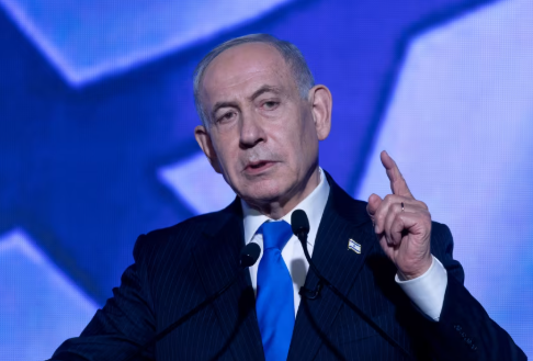 Netanyahu Met With UAE President Sunday in Rare Trip to Country, Both Sides Confirm