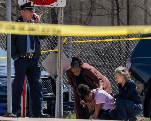 Two Victims and Suspect Killed in Downtown Minneapolis Apartment Shooting
