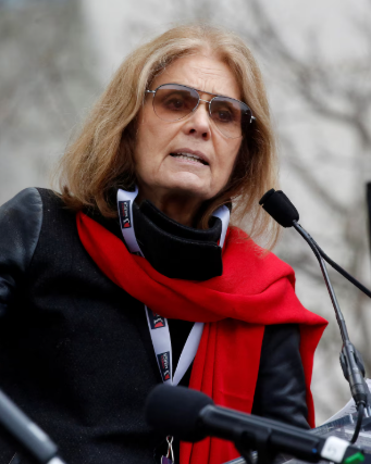 Gloria Steinem
