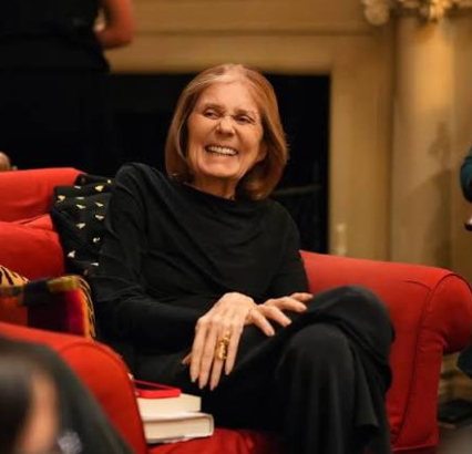 Gloria Steinem Dies at 92