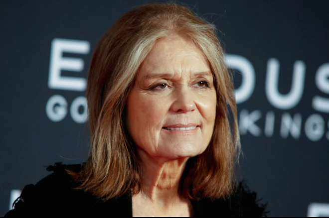 Gloria Steinem Dies at 92