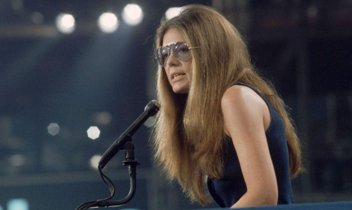 Gloria Steinem