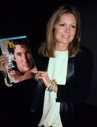 Gloria Steinem, a potent voice of US feminism and co-founder of Ms. Magazine, dies at 92