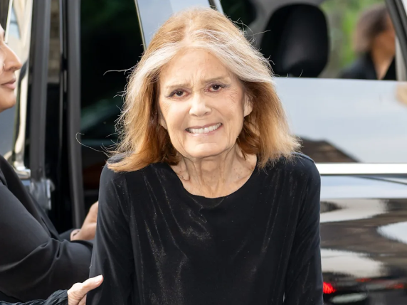 Gloria Steinem, a potent voice of US feminism and co-founder of Ms. Magazine, dies at 92