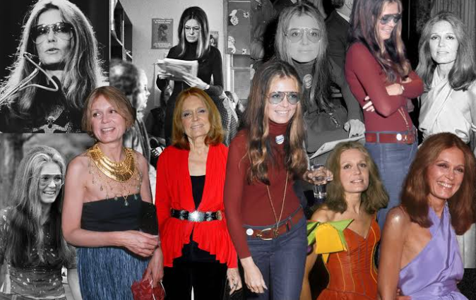 Gloria Steinem co-founded Ms. Magazine and stayed with it as an adviser