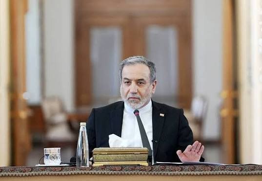 Warning From Abbas Araqchi