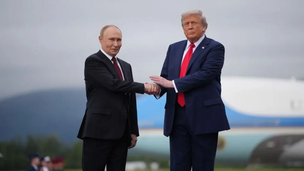 Trump Announces Deal for Russian Diesel