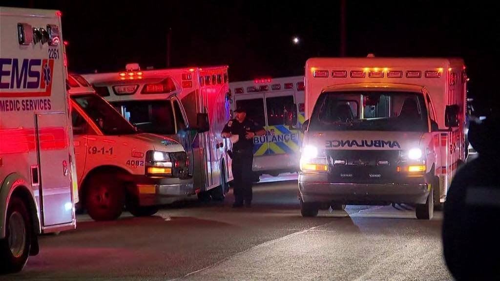Fire at Alberta Military Base Kills Four