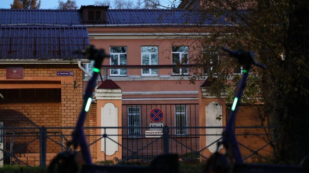 Irkutsk lab was Previously a "Cover for a Biological Weapons Facility"