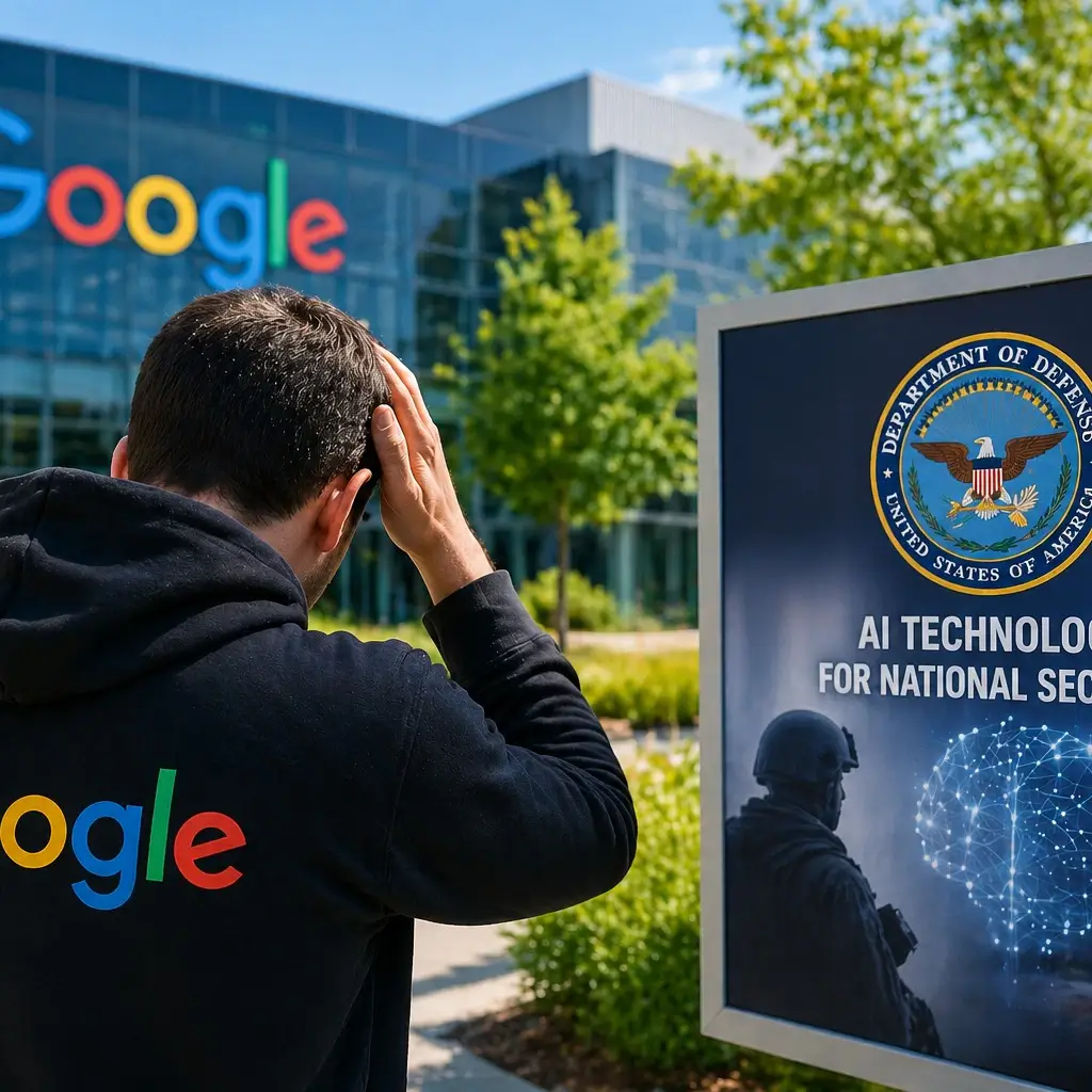 Tech Workers Question Human Oversight in Military AI Systems