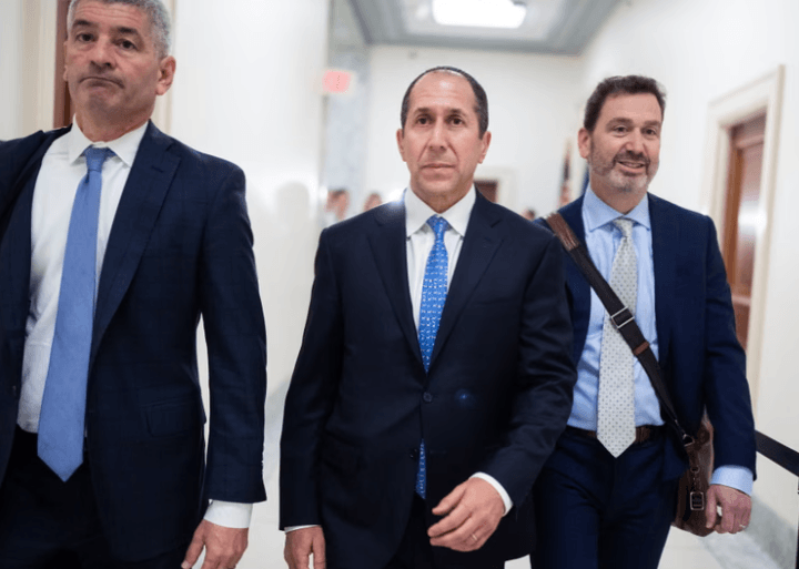 FBI Investigation Into Epstein Crimes Came Decades After Early Reports