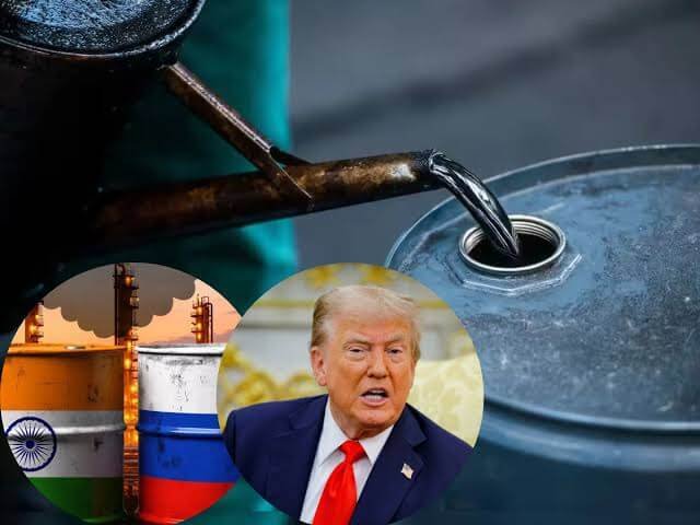 Trump Waives Tariffs on Major Buyers of Russian Oil Ahead of Lindsey Graham-Backed Law