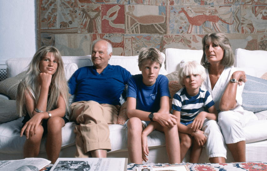 1987 Warning About Epstein Raises Questions Over His Early Connections