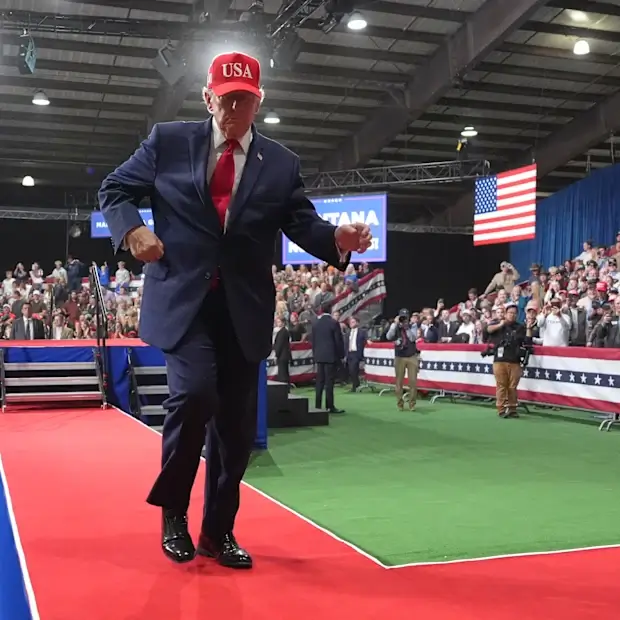 Democrats Win the House, Senate Splits 50-50