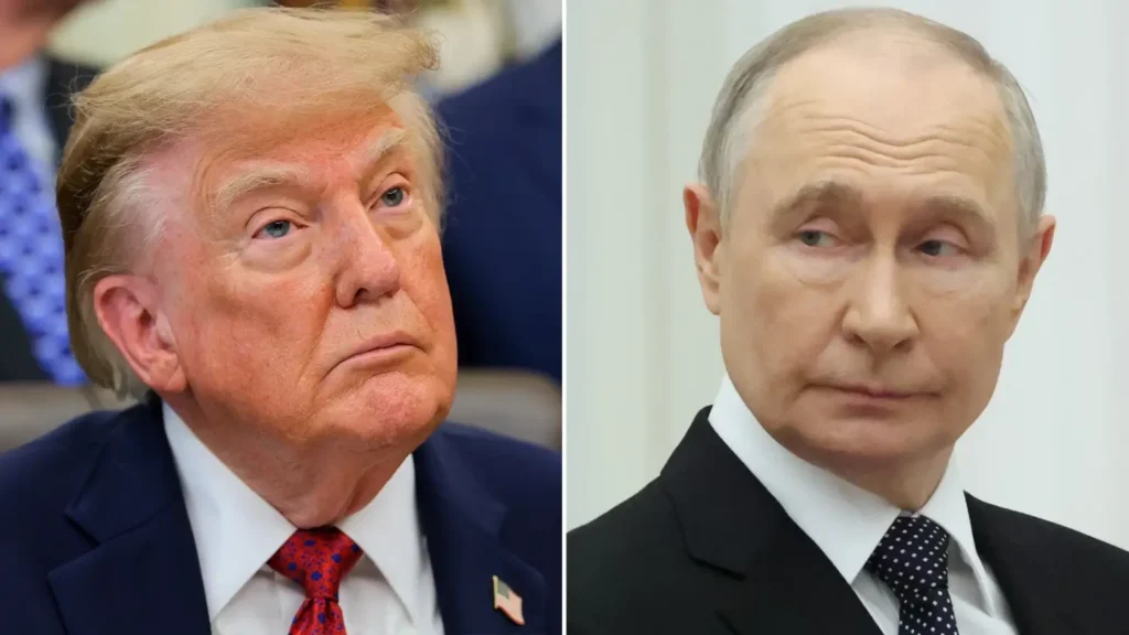 Russia Open to Trump-Putin Call as Questions Mount Over Plague Lab Death