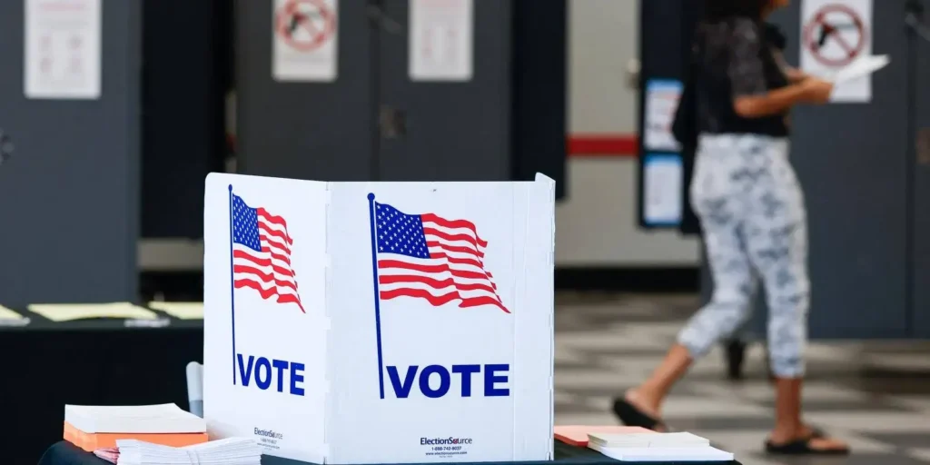 How US Midterm Election Results Could Shape Trump Final 2 Years