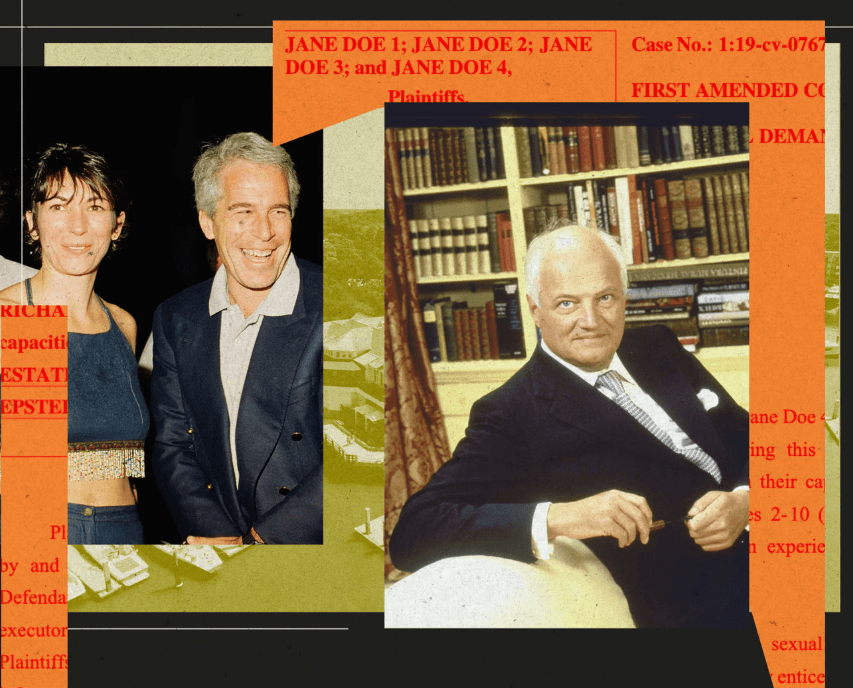 British Billionaire Warned Epstein Was a ‘Sexual Deviant’ Decades Before FBI Investigation