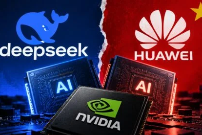 Leading Chinese Tech Firms Target Nvidia A.I Dominance
