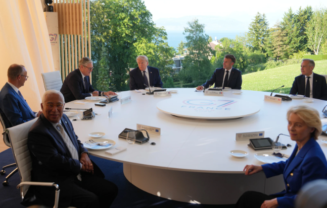G7 Countries