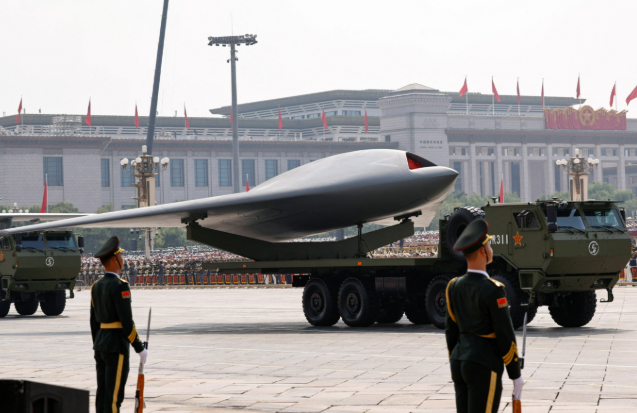 Drone Swarm Warfare 2026: How China and the U.S Are Developing AI Drone Defenses?
