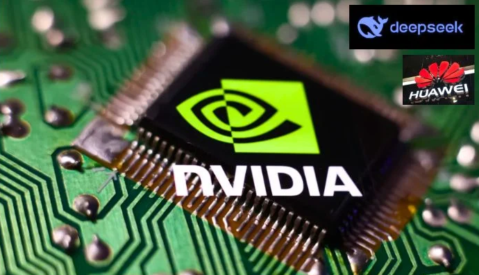 DeepSeek Partners With Huawei to Develop AI Chip Tools and Reduce Reliance on Nvidia