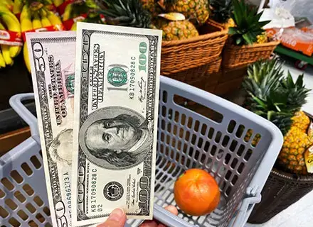 What is the current rate of inflation?